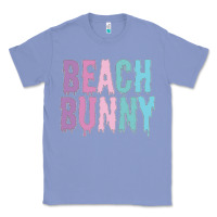 Colony Blue beach bunny Classic Tee - linhVisuals