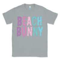 Heather Grey beach bunny Classic Tee - linhVisuals