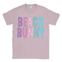 Lilac beach bunny Classic Tee - linhVisuals