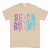 Mushroom beach bunny Classic Tee - linhVisuals