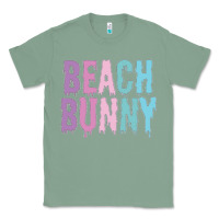 Sage beach bunny Classic Tee - linhVisuals