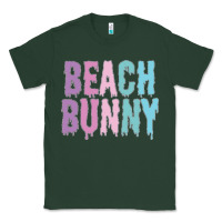 Sports Green beach bunny Classic Tee - linhVisuals