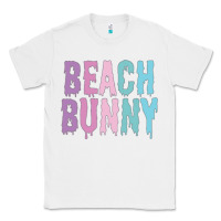 White beach bunny Classic Tee - linhVisuals