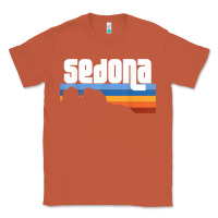 Copper cute retro i love sedona arizona desert sunset az t shirt Classic Tee - linhVisuals