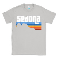 Moon Dust cute retro i love sedona arizona desert sunset az t shirt Classic Tee - linhVisuals