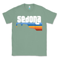 Sage cute retro i love sedona arizona desert sunset az t shirt Classic Tee - linhVisuals