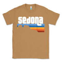 Toasted Coconut cute retro i love sedona arizona desert sunset az t shirt Classic Tee - linhVisuals