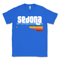 True Royal cute retro i love sedona arizona desert sunset az t shirt Classic Tee - linhVisuals