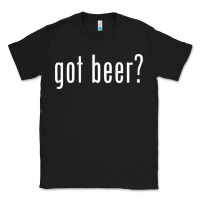 Black beer Classic Tee - linhVisuals