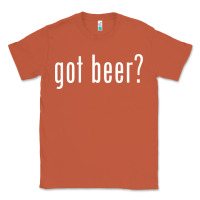 Copper beer Classic Tee - linhVisuals