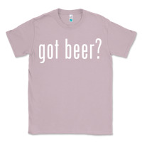 Lilac beer Classic Tee - linhVisuals