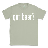 Matcha beer Classic Tee - linhVisuals