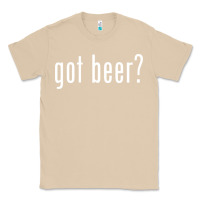 Mushroom beer Classic Tee - linhVisuals