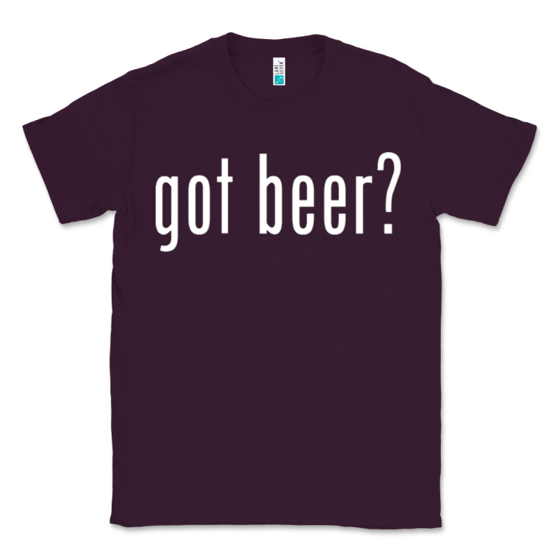 Beer Classic Tee by linhVisuals | Teevron