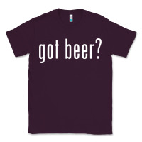 Plum beer Classic Tee - linhVisuals