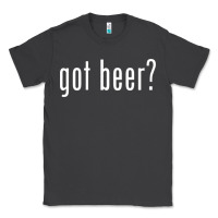 Smoke beer Classic Tee - linhVisuals