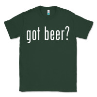 Sports Green beer Classic Tee - linhVisuals