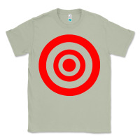 Matcha bullseye target Classic Tee - linhVisuals