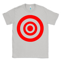 Moon Dust bullseye target Classic Tee - linhVisuals
