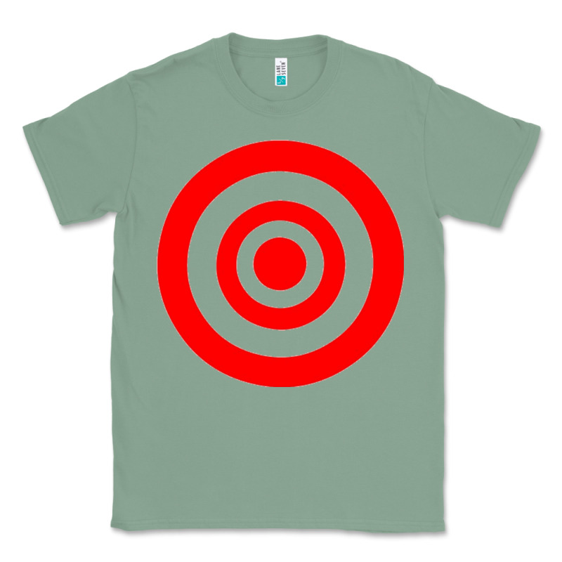 Bullseye Target Classic Tee by linhVisuals | Teevron