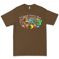 Cacao My Favorite Players Call Me Mawmaw Premium Tee - CowhideDigitalArt