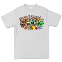 Dove Grey My Favorite Players Call Me Mawmaw Premium Tee - CowhideDigitalArt