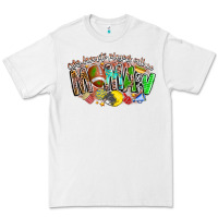 White My Favorite Players Call Me Mawmaw Premium Tee - CowhideDigitalArt