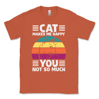 Copper Funny Cat Lover Sarcastic Cat Memes Classic Tee - linhVisuals