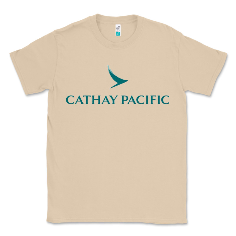 Cathay Pacific Essential Classic Tee by linhVisuals | Teevron