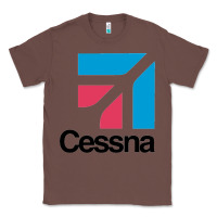 Chestnut cessnas Classic Tee - linhVisuals