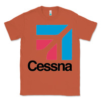 Copper cessnas Classic Tee - linhVisuals