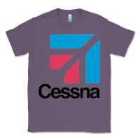 Lavender cessnas Classic Tee - linhVisuals