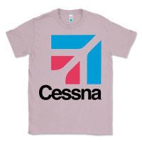 Lilac cessnas Classic Tee - linhVisuals