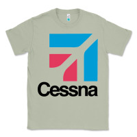 Matcha cessnas Classic Tee - linhVisuals