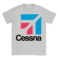 Moon Dust cessnas Classic Tee - linhVisuals