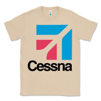 Mushroom cessnas Classic Tee - linhVisuals