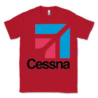 Red cessnas Classic Tee - linhVisuals