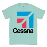 Seafoam cessnas Classic Tee - linhVisuals
