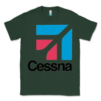 Sports Green cessnas Classic Tee - linhVisuals