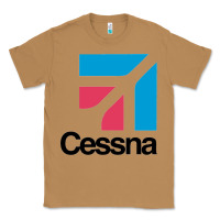 Toasted Coconut cessnas Classic Tee - linhVisuals