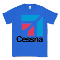 True Royal cessnas Classic Tee - linhVisuals