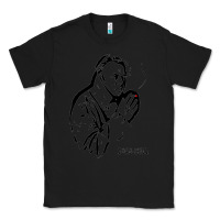 Black christopher hitchens essential Classic Tee - linhVisuals