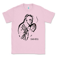 Bubblegum Pink christopher hitchens essential Classic Tee - linhVisuals