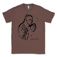 Chestnut christopher hitchens essential Classic Tee - linhVisuals