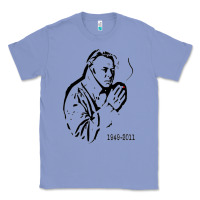 Colony Blue christopher hitchens essential Classic Tee - linhVisuals