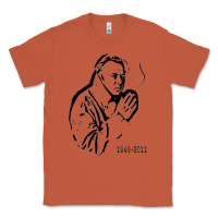 Copper christopher hitchens essential Classic Tee - linhVisuals