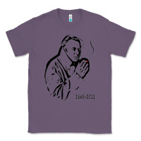 Lavender christopher hitchens essential Classic Tee - linhVisuals