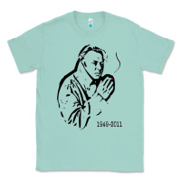 Seafoam christopher hitchens essential Classic Tee - linhVisuals