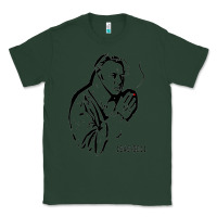 Sports Green christopher hitchens essential Classic Tee - linhVisuals