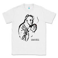 White christopher hitchens essential Classic Tee - linhVisuals